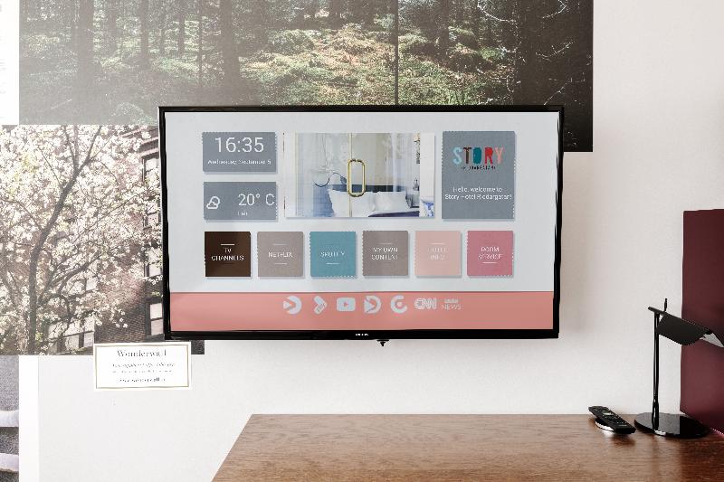 חדר סטנדרט עם מיטת קינג, Story Hotel Riddargatan, Part Of Jdv By Hyatt