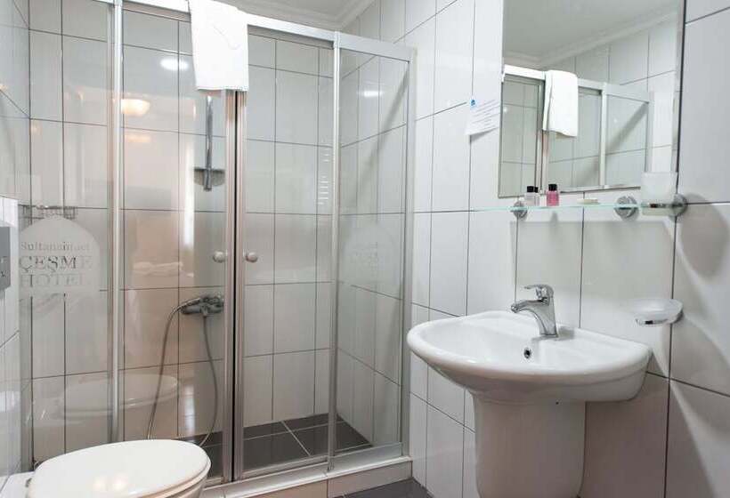 スタンダードルーム, Sultanahmet Cesme