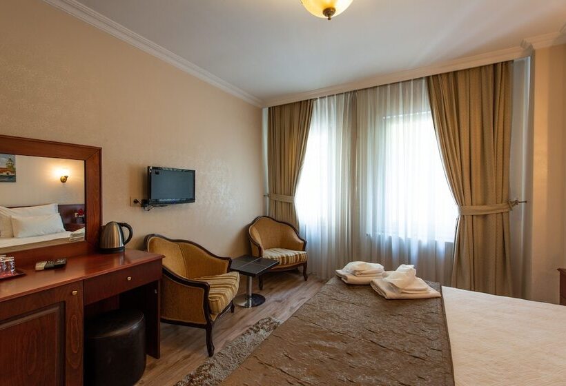 スタンダードルーム, Sultanahmet Cesme