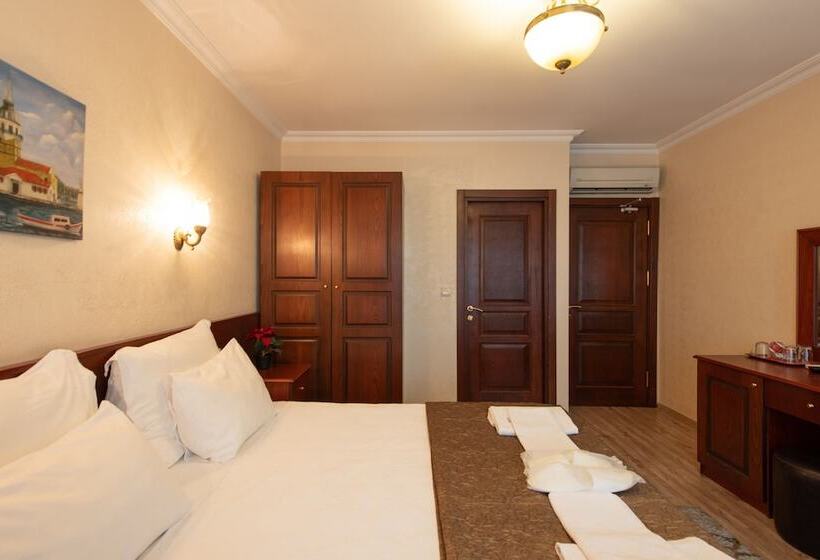 スタンダードルーム, Sultanahmet Cesme