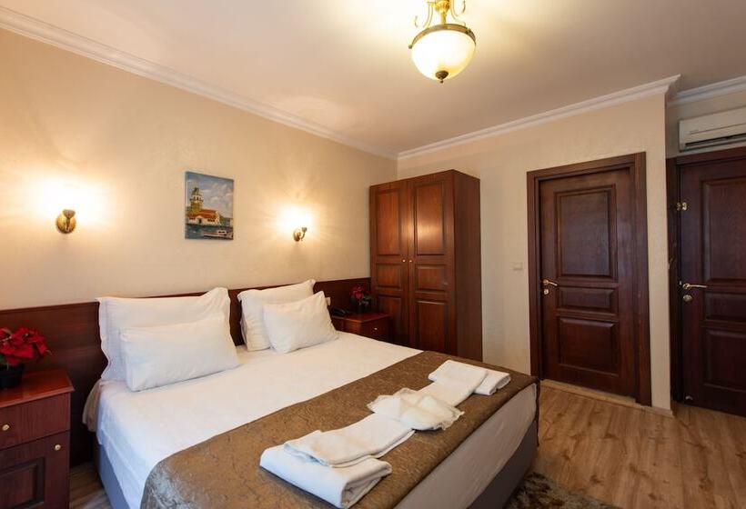 スタンダードルーム, Sultanahmet Cesme