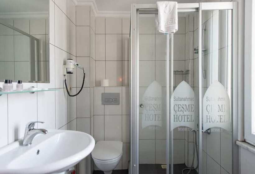 スタンダードトリプルルーム, Sultanahmet Cesme