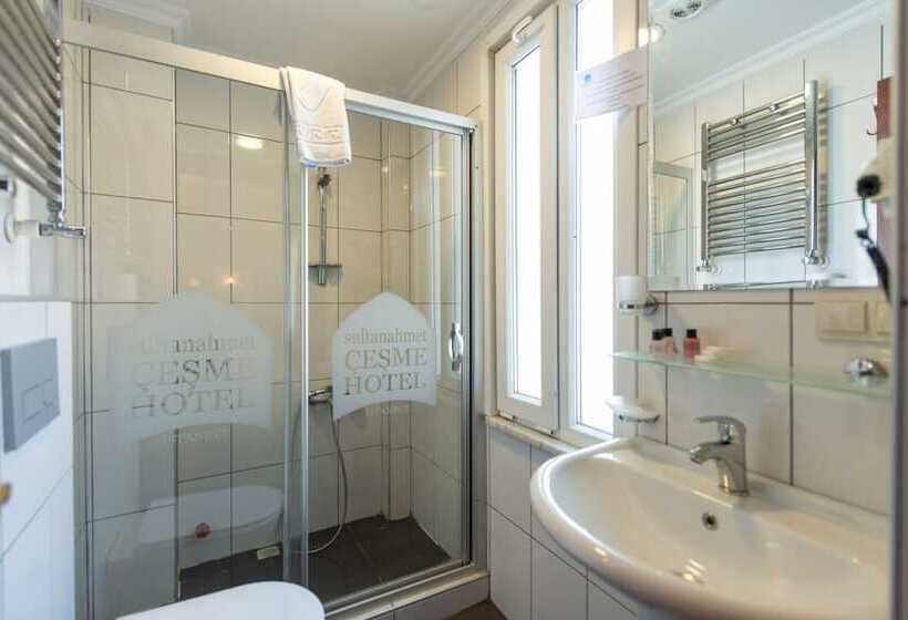 スタンダードトリプルルーム, Sultanahmet Cesme