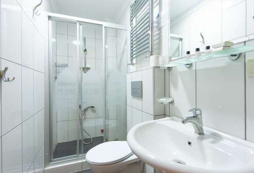 エコノミールーム, Sultanahmet Cesme