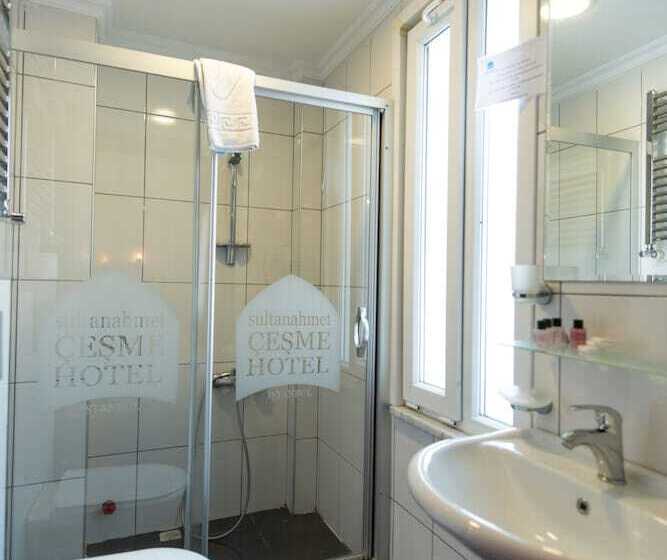 ファミリールーム, Sultanahmet Cesme