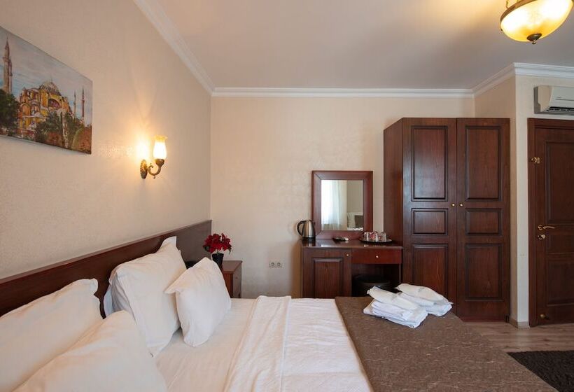 ファミリールーム, Sultanahmet Cesme