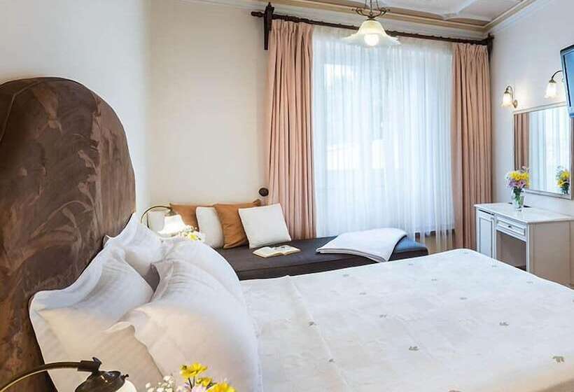 Triple Room Sea View, Syrou Melathron