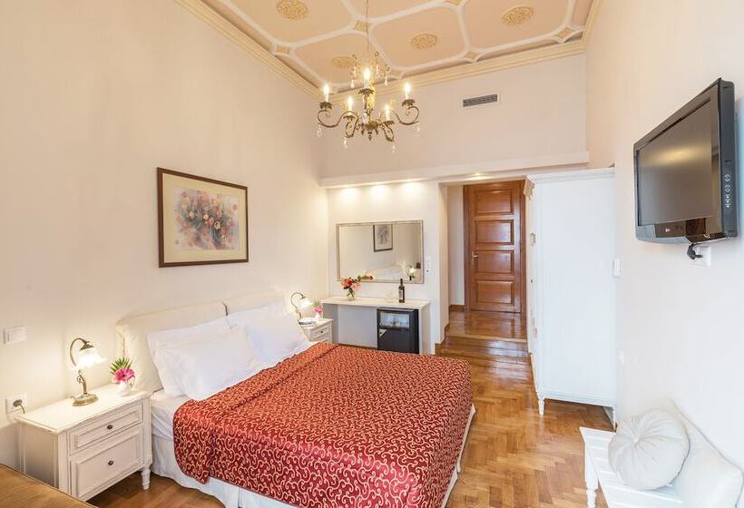 Triple Room Sea View, Syrou Melathron