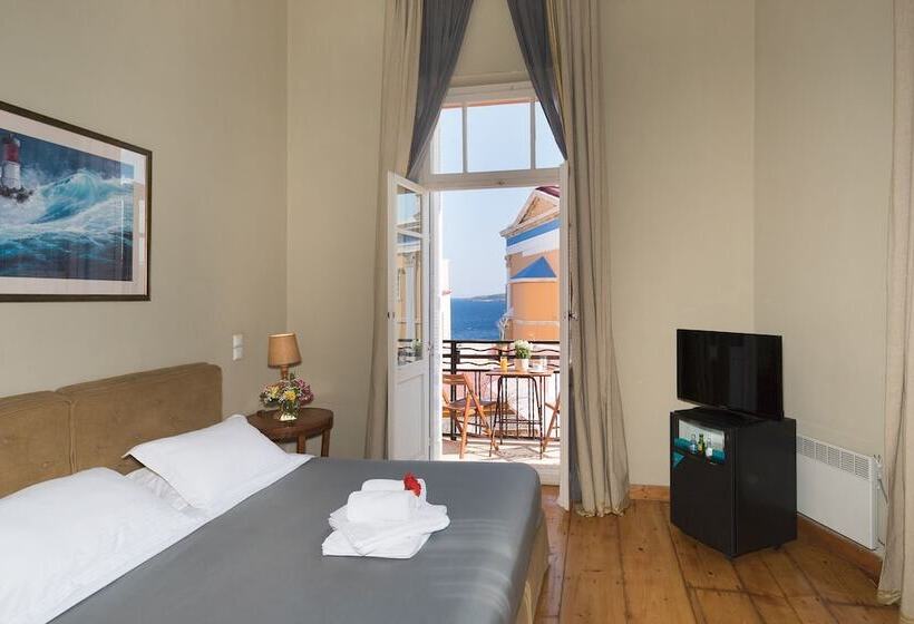 سوییت خانوادگی, Syrou Melathron