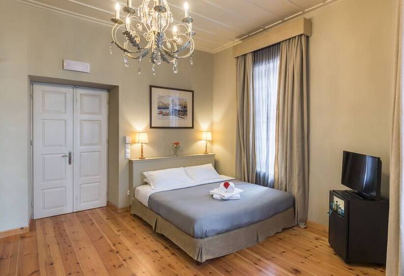 Family Suite, Syrou Melathron