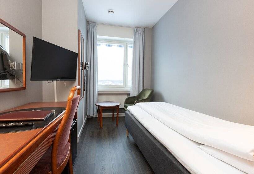 标准单人间, Victoria