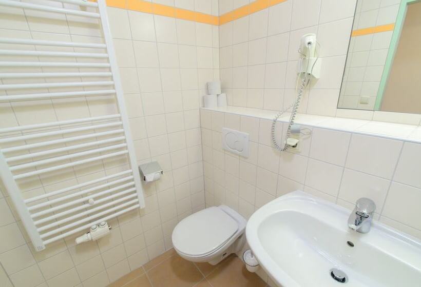 Номер Стандарт Трехместный, Jufa Hotel Altaussee