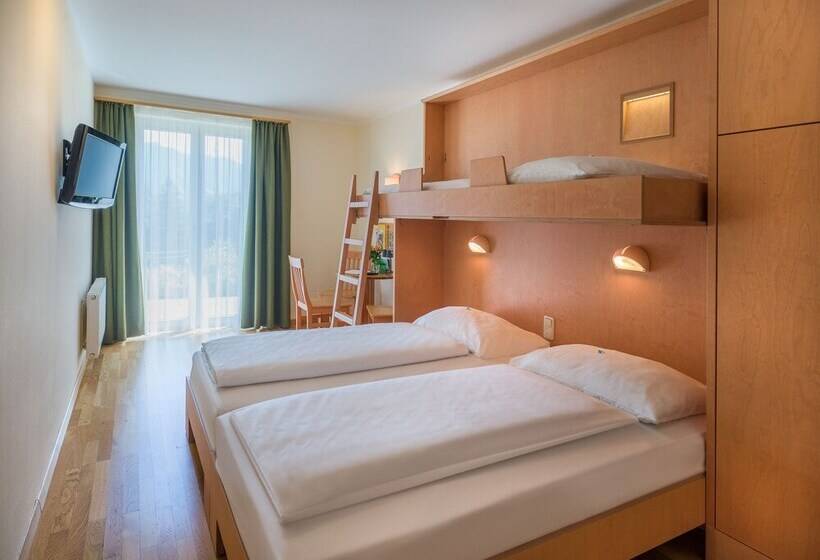 Номер Стандарт Трехместный, Jufa Hotel Altaussee