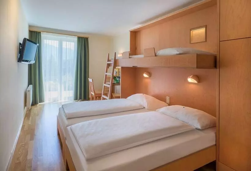 スタンダードトリプルルーム, Jufa Hotel Altaussee