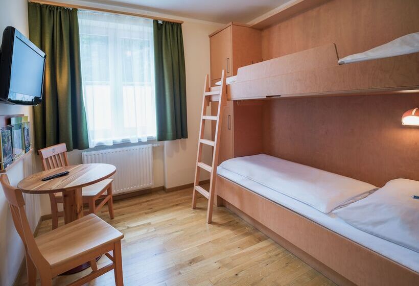 Апартаменты 1 Спальня, Jufa Hotel Altaussee