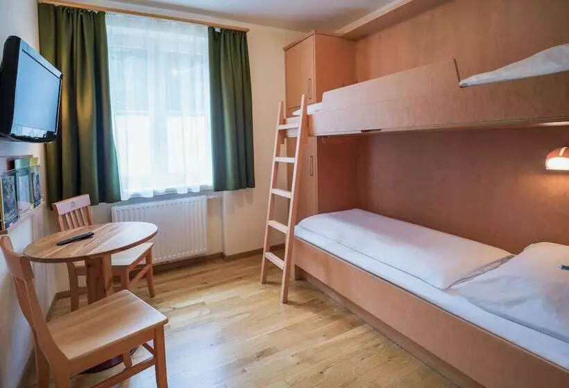 １ベッドルームアパートメント, Jufa Hotel Altaussee