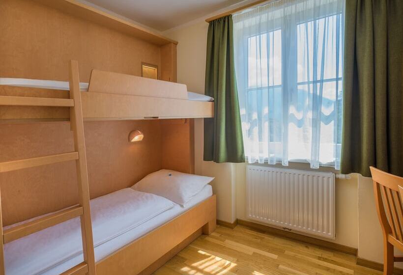 Апартаменты 1 Спальня, Jufa Hotel Altaussee