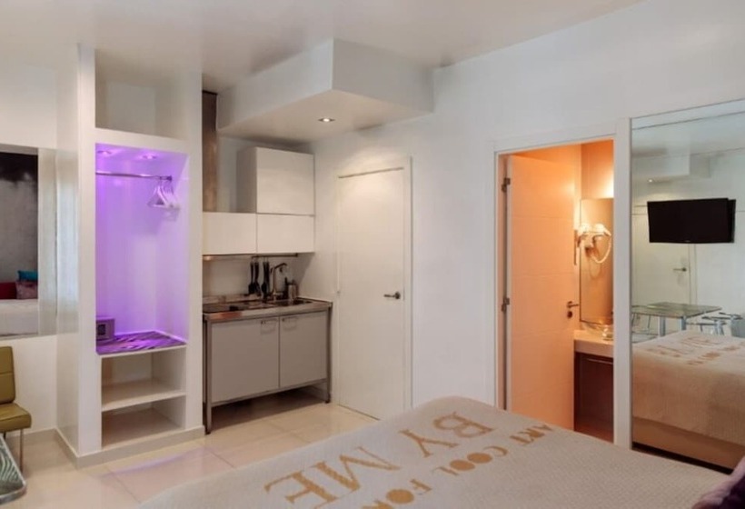 استودیوی استاندارد, Lisbon Art Stay Apartments Baixa