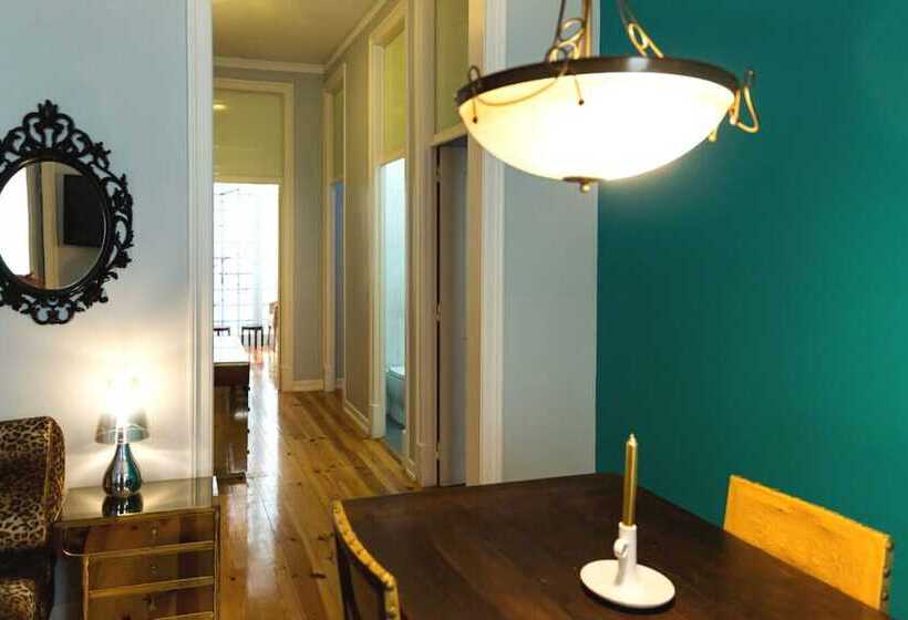 آپارتمان 2 خوابه, Lisbon Art Stay Apartments Baixa