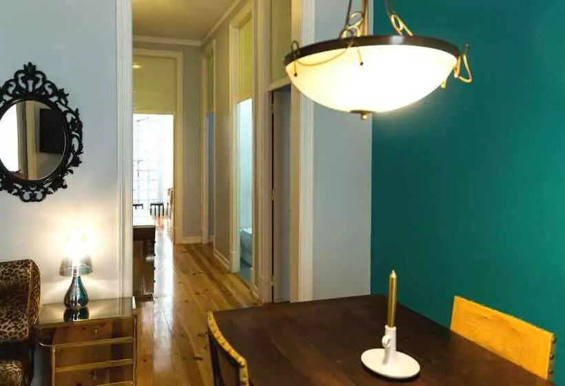 Apartamento 2 Quartos, Lisbon Art Stay Apartments Baixa
