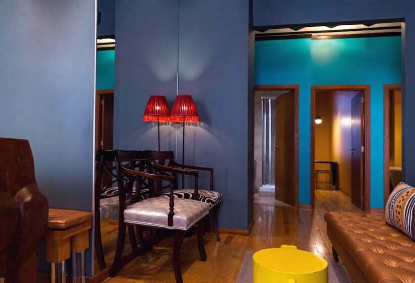 آپارتمان 2 خوابه, Lisbon Art Stay Apartments Baixa