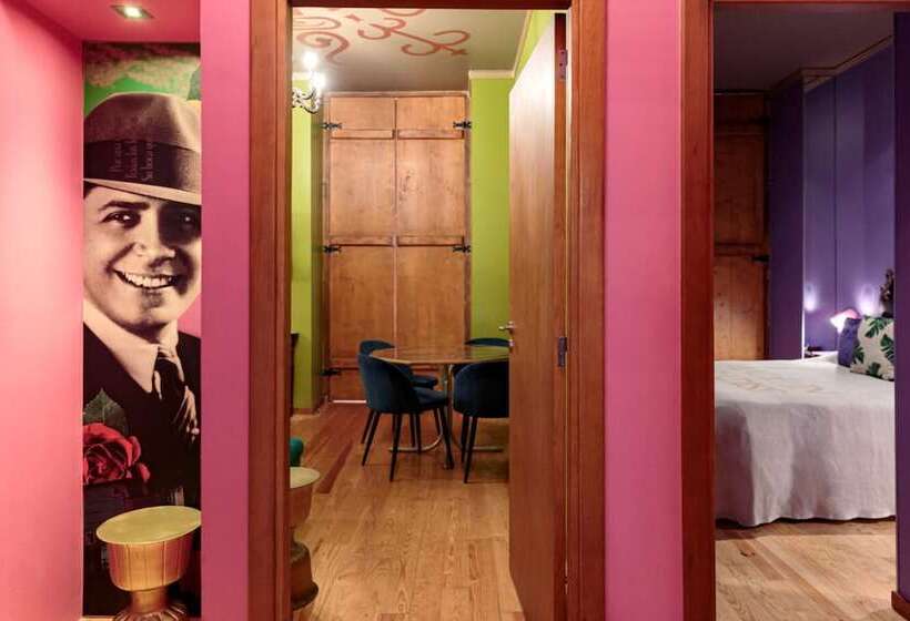 Appartement 2 Chambres, Lisbon Art Stay Apartments Baixa