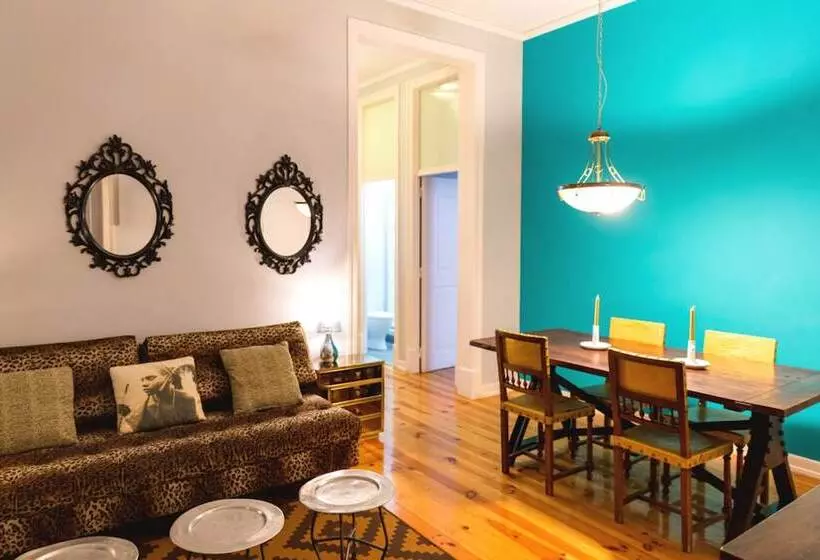 Apartamento 2 Quartos, Lisbon Art Stay Apartments Baixa