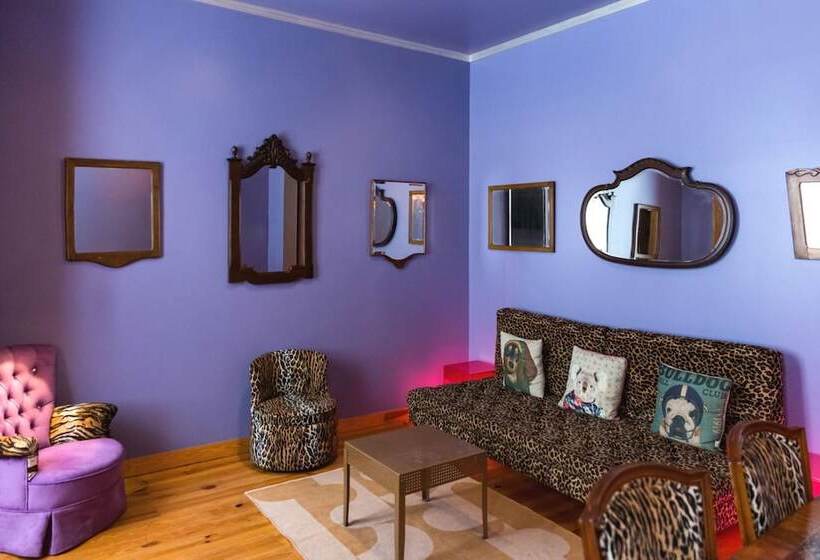 آپارتمان 2 خوابه, Lisbon Art Stay Apartments Baixa