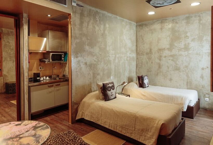 Chambre Familiale, Lisbon Art Stay Apartments Baixa