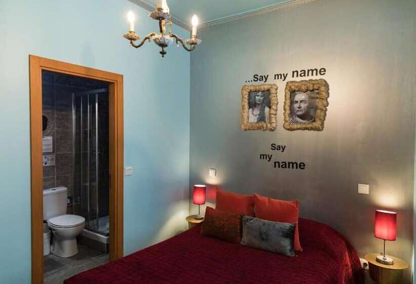 اتاق خانوادگی, Lisbon Art Stay Apartments Baixa
