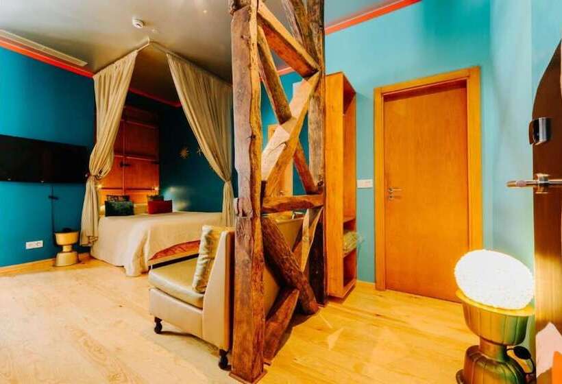 Chambre Familiale, Lisbon Art Stay Apartments Baixa