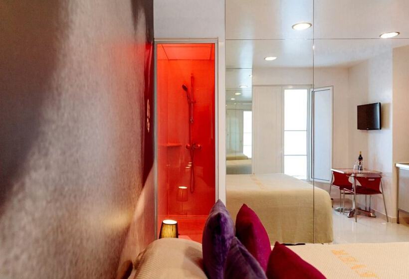 استودیوی استاندارد, Lisbon Art Stay Apartments Baixa