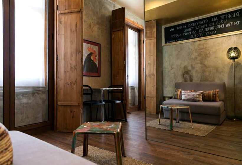 استودیوی استاندارد, Lisbon Art Stay Apartments Baixa