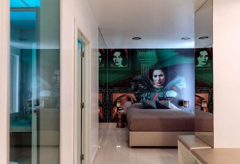استودیوی استاندارد, Lisbon Art Stay Apartments Baixa