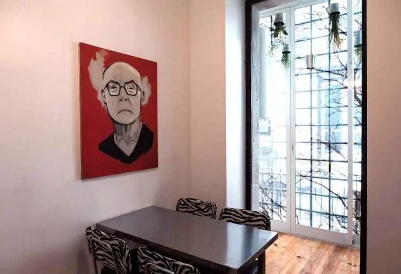 Apartamento 2 Quartos, Lisbon Art Stay Apartments Baixa