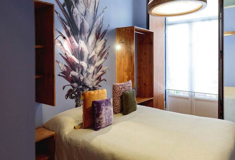 Appartement 2 Chambres, Lisbon Art Stay Apartments Baixa