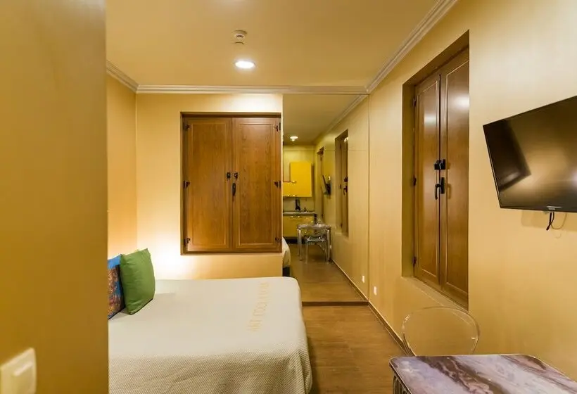 Estúdio Standard, Lisbon Art Stay Hotel & Apartments