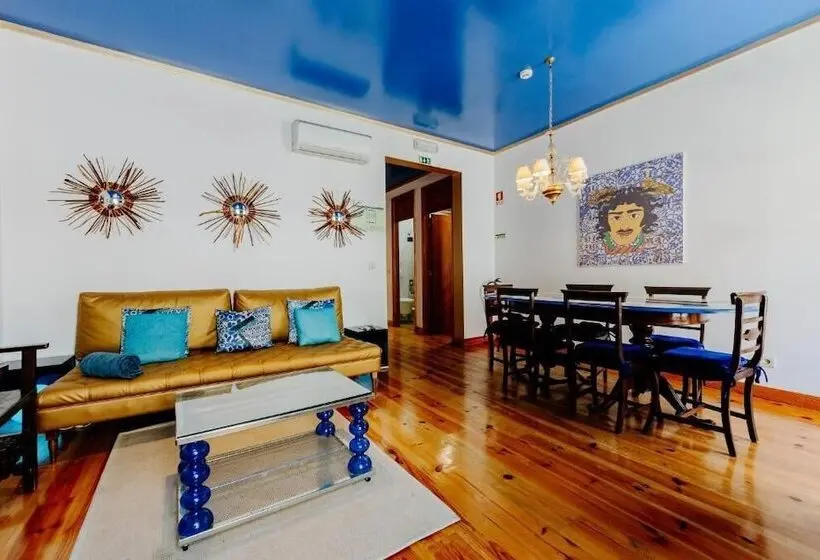 Apartamento 2 Quartos, Lisbon Art Stay Hotel & Apartments