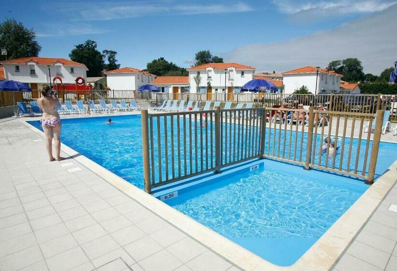 منزل غرفتين نوم, Résidence Odalys Le Domaine De L Ocean