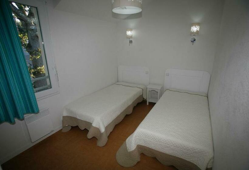 منزل 3 غرف نوم, Résidence Odalys Le Domaine De L Ocean