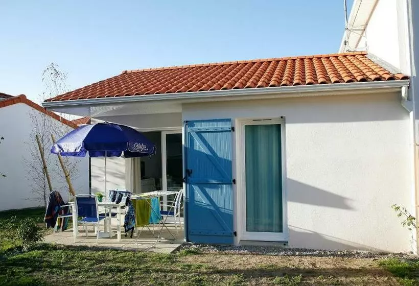 １ベッドルームアパートメント, Résidence Odalys Le Domaine De L Ocean