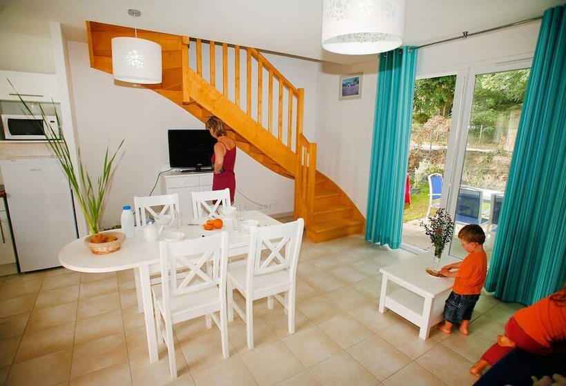 شقة غرفة واحدة, Résidence Odalys Le Domaine De L Ocean