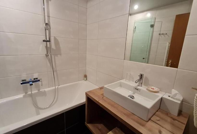 Номер Стандарт Индивидуальный, Sport Und Familienhotel Klausen