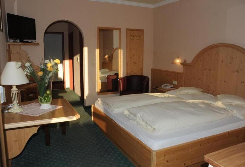 Номер Стандарт, Sport Und Familienhotel Klausen