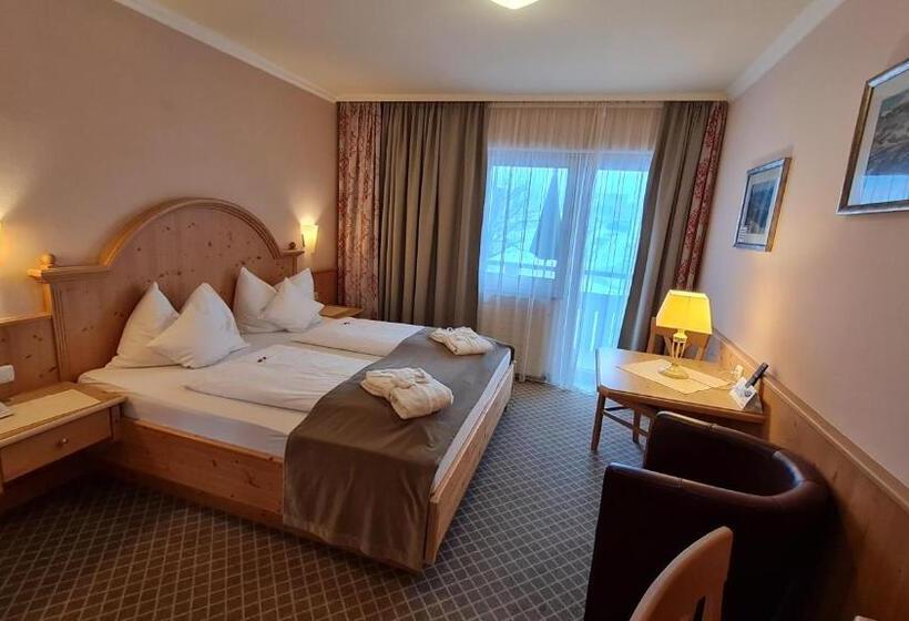 Номер Стандарт, Sport Und Familienhotel Klausen