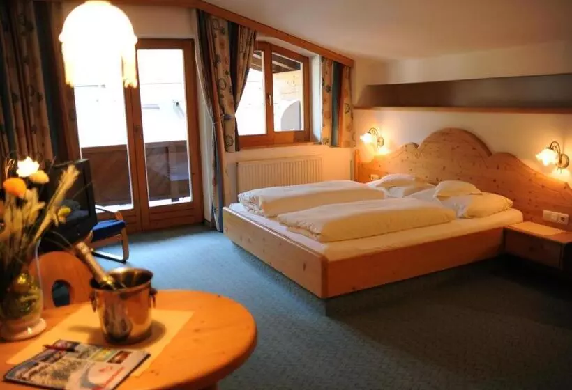 اتاق راحتی, Sport Und Familienhotel Klausen