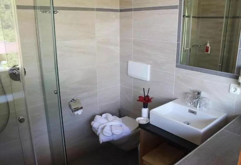 اتاق راحتی, Sport Und Familienhotel Klausen