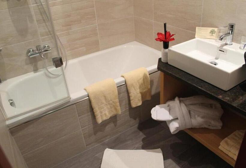 Номер Комфорт, Sport Und Familienhotel Klausen