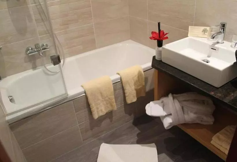 اتاق راحتی, Sport Und Familienhotel Klausen