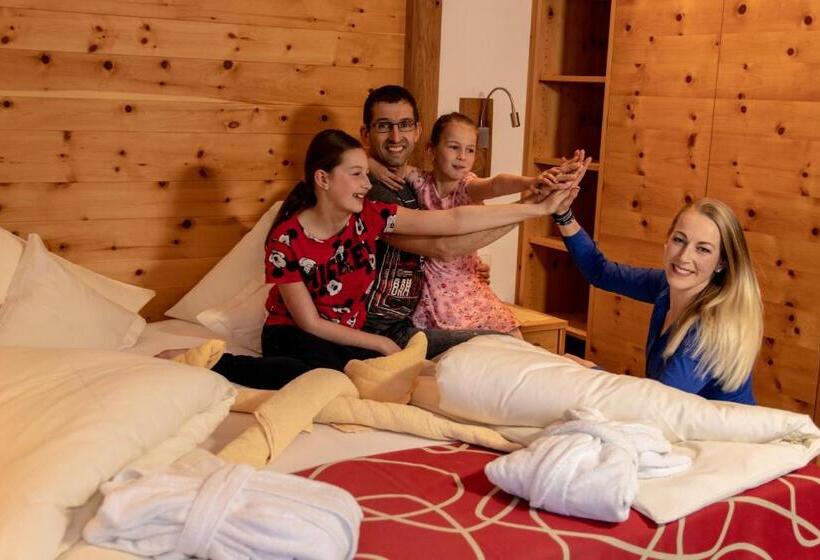 Номер Комфорт, Sport Und Familienhotel Klausen